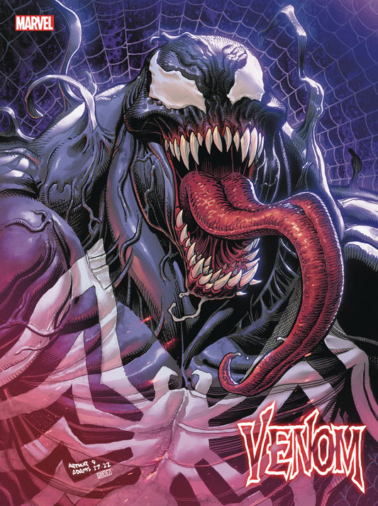 Venom #28 Arthur Adams Variant