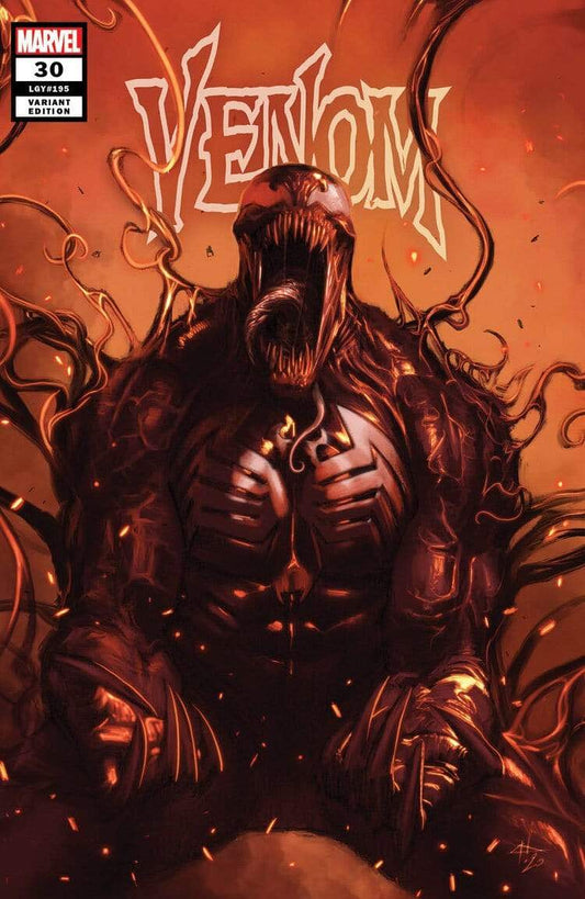 Venom #30 Gabriele Dell'otto variant