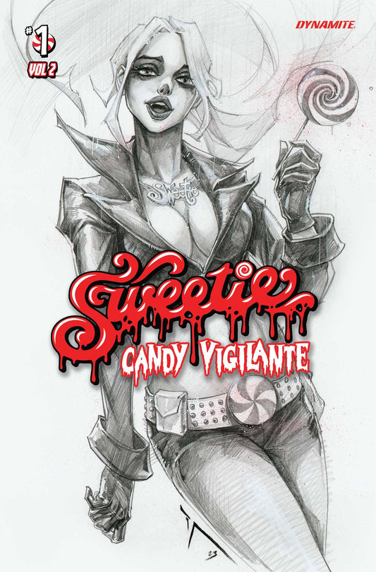 SWEETIE CANDY VIGILANTE #1 CVR N 10 COPY  TAO