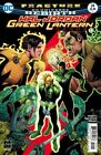 Hal Jordan Green Lantern Corps - Fracture - Complete Run Issues 22-25