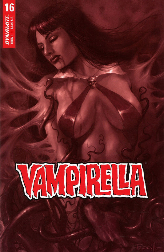 VAMPIRELLA #16 15 COPY PARRILLO TINT FOC INCV