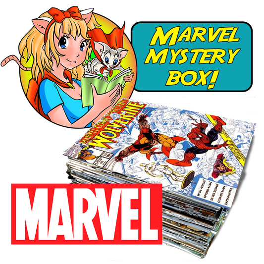 Marvel Comics Mystery Box