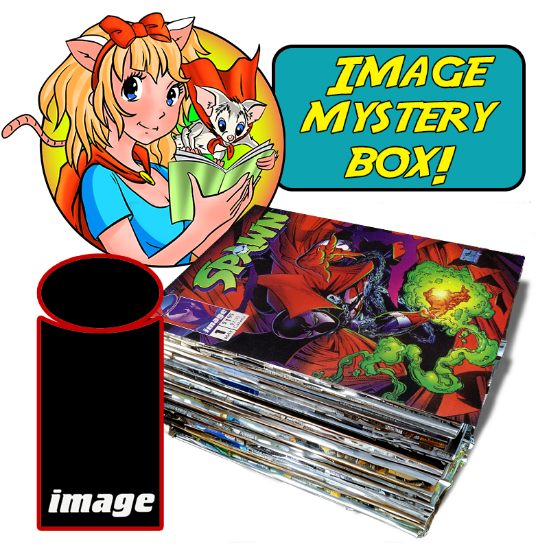 Image Comics Mystery Box
