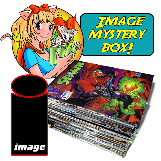 Image Comics Mystery Box