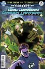 Hal Jordan Green Lantern Corps - Prism of Time Partial run (Issues 18,20,21)