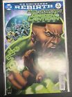 Hal Jordan & the Green Lantern Corps Lot (Issues 2-7) DC Universe Rebirth