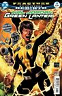 Hal Jordan Green Lantern Corps - Fracture - Complete Run Issues 22-25